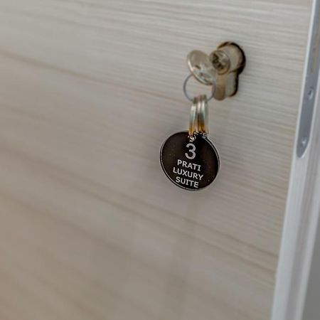 Prati Luxury Suites Rom Exteriör bild
