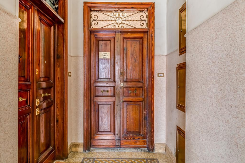Prati Luxury Suites Rom Exteriör bild
