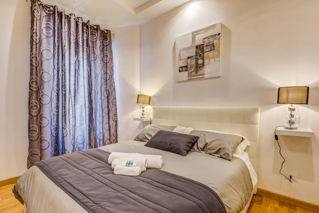 Prati Luxury Suites Rom Rum bild