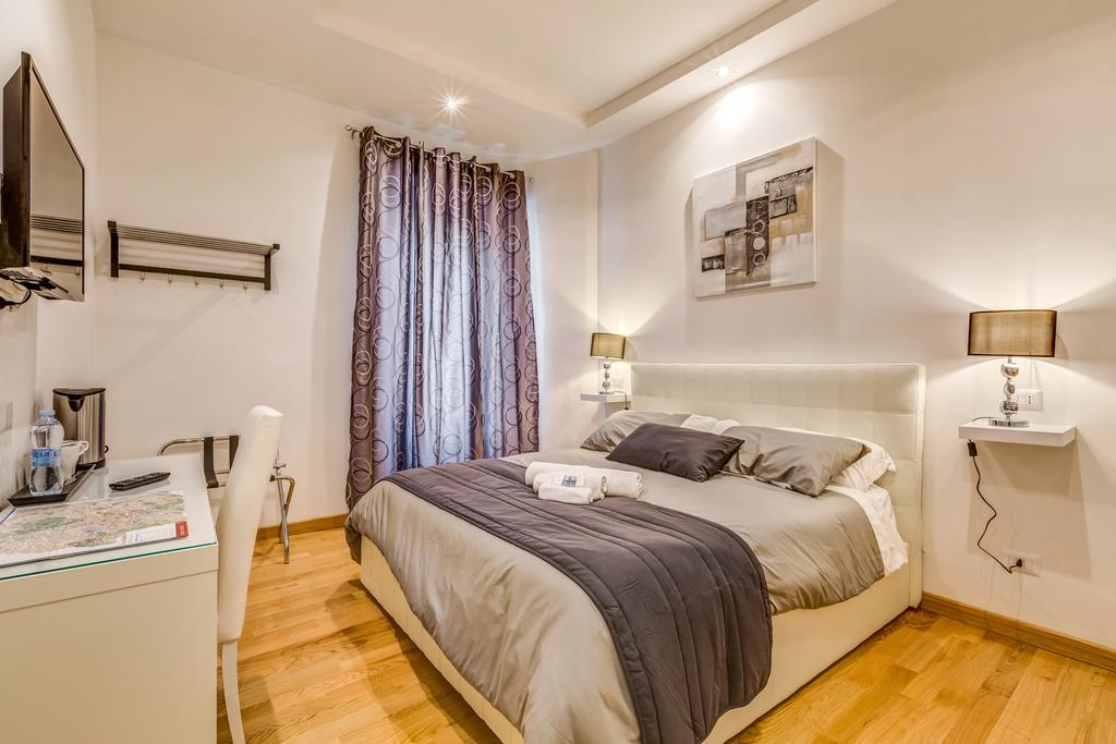 Prati Luxury Suites Rom Rum bild