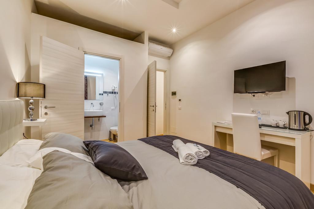 Prati Luxury Suites Rom Rum bild