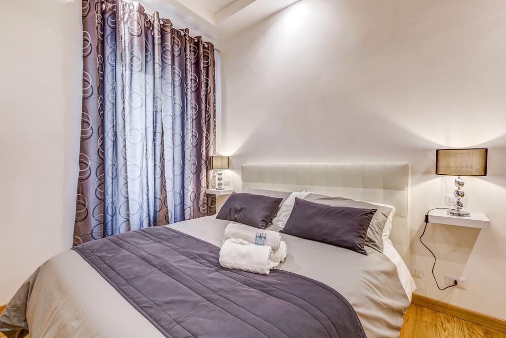 Prati Luxury Suites Rom Rum bild