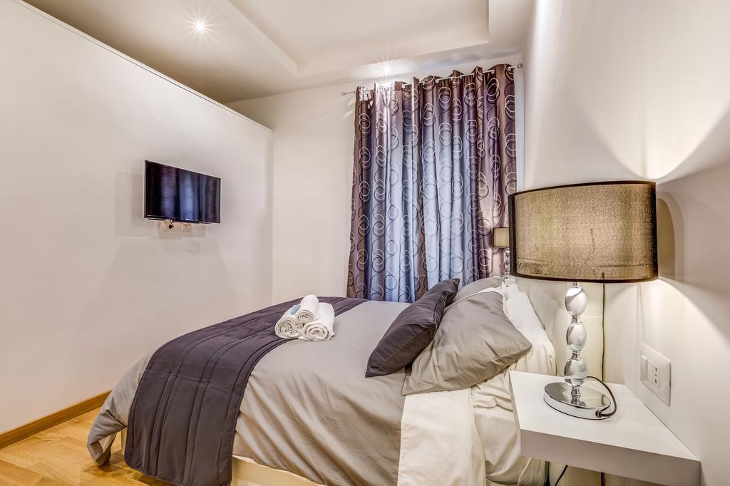 Prati Luxury Suites Rom Rum bild