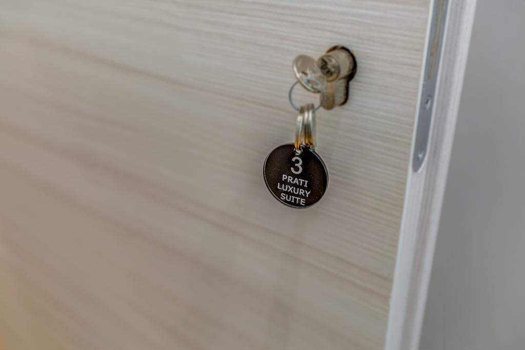 Prati Luxury Suites Rom Exteriör bild