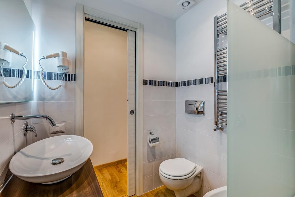 Prati Luxury Suites Rom Rum bild