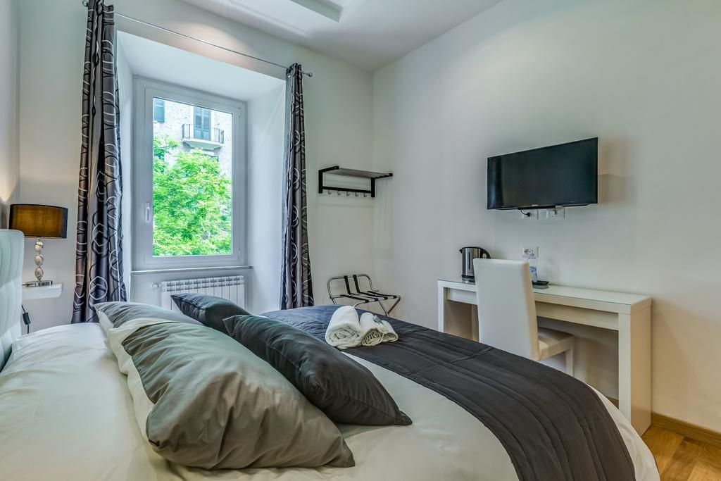 Prati Luxury Suites Rom Rum bild