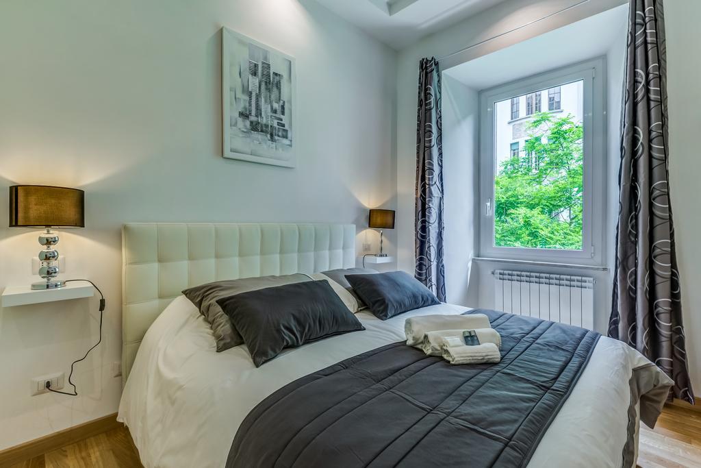 Prati Luxury Suites Rom Rum bild