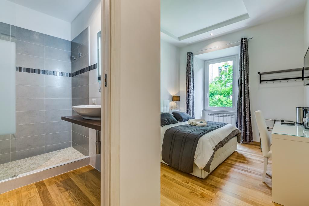 Prati Luxury Suites Rom Rum bild