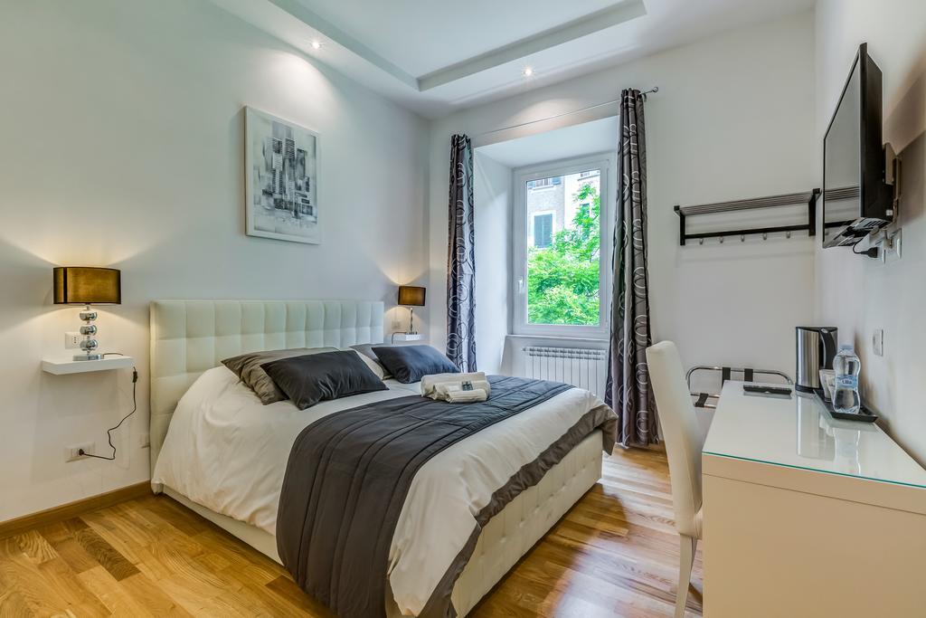 Prati Luxury Suites Rom Rum bild