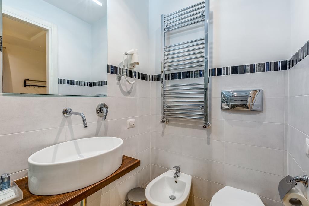 Prati Luxury Suites Rom Rum bild