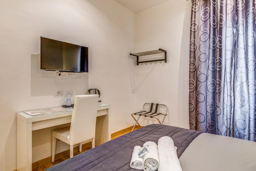Prati Luxury Suites Rom Rum bild