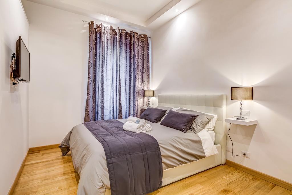 Prati Luxury Suites Rom Rum bild
