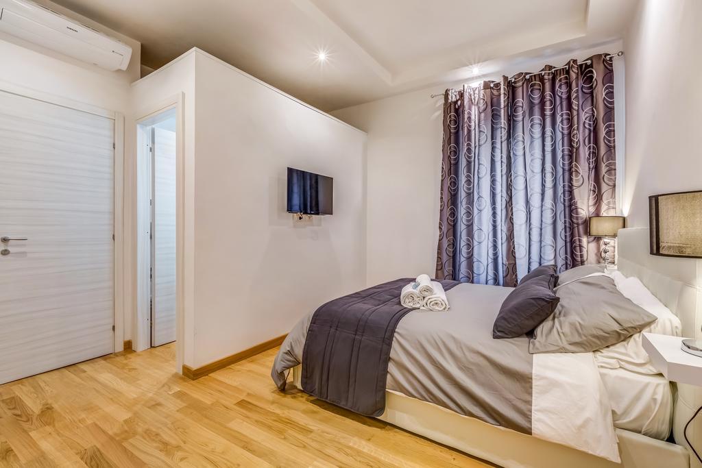 Prati Luxury Suites Rom Rum bild