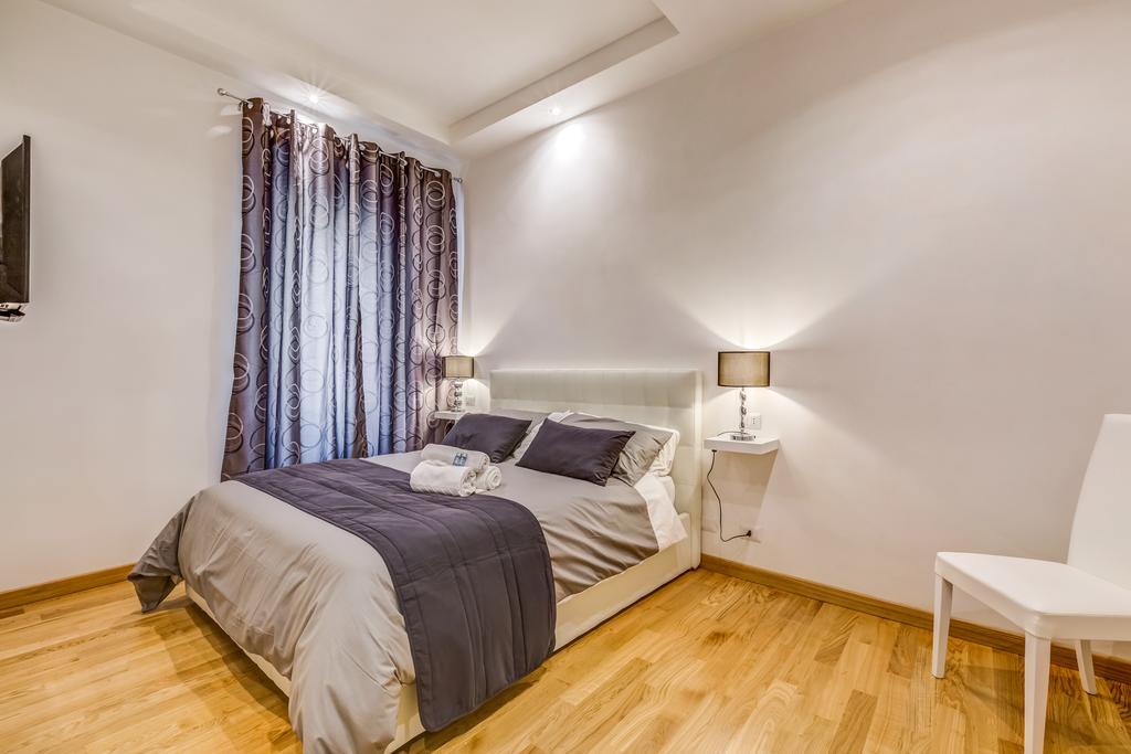 Prati Luxury Suites Rom Rum bild