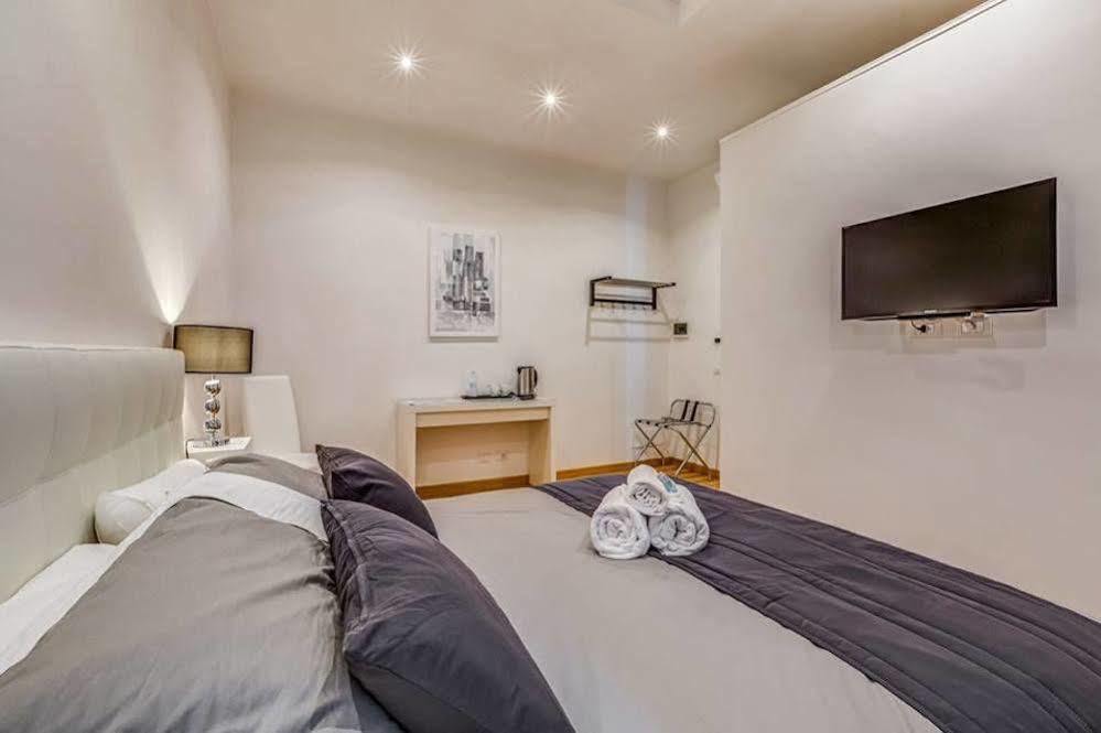 Prati Luxury Suites Rom Exteriör bild