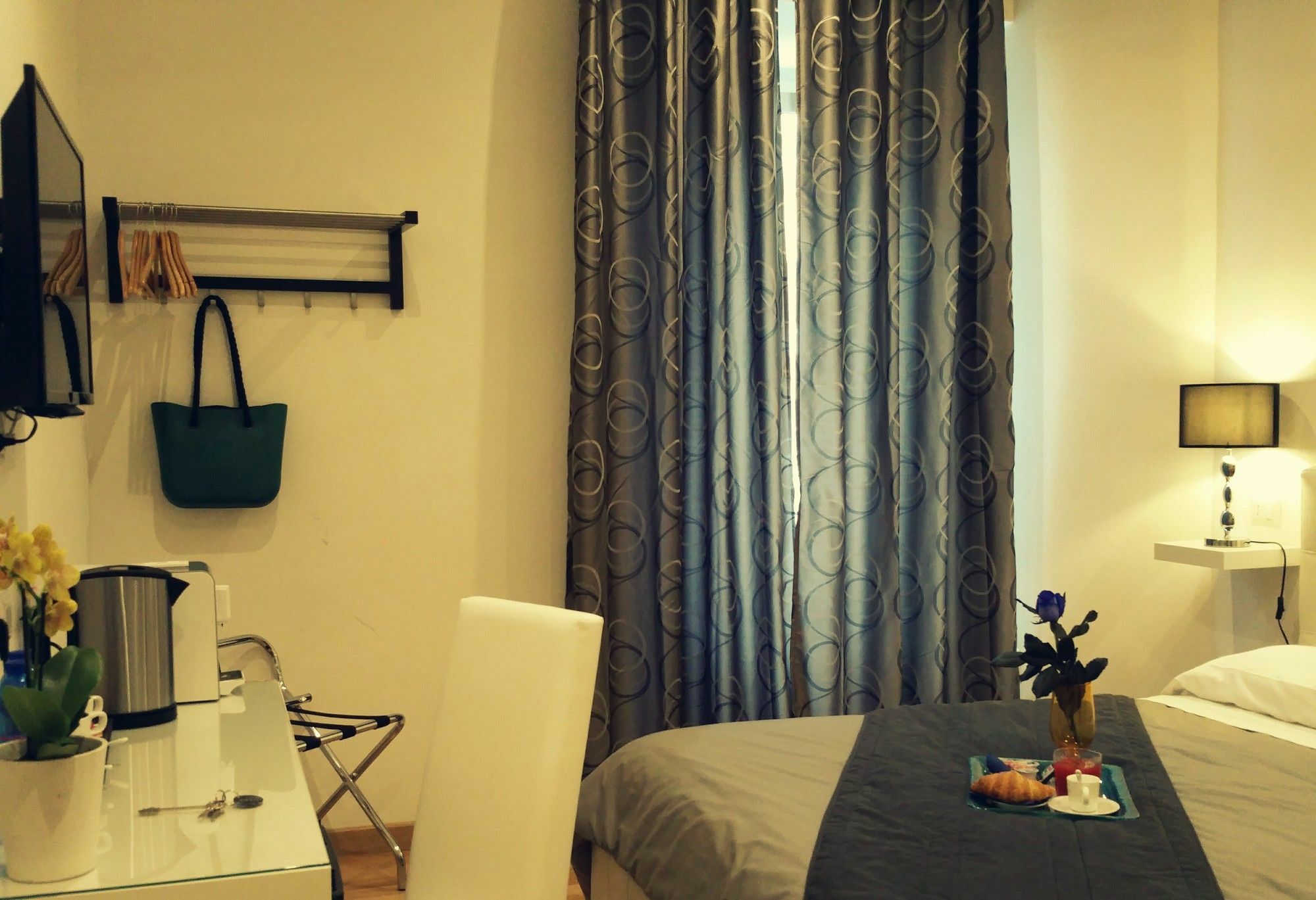 Prati Luxury Suites Rom Exteriör bild